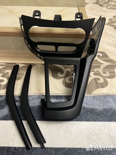 Тюнинг салона ford focus3