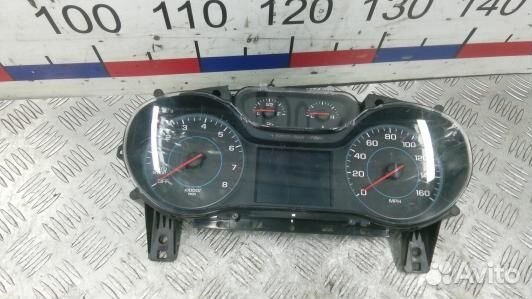 Щиток приборов chevrolet cruze 2 (76F04IT01)
