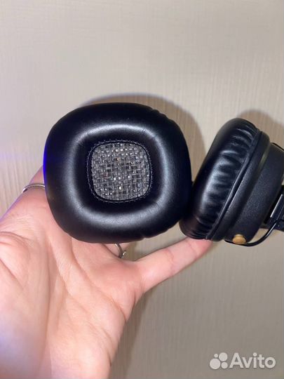 Наушники Marshall Major II Bluetooth(Black)