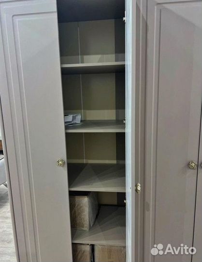 Спальный гарнитур Мия Платина Новый