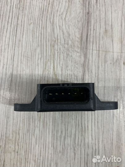 Датчик ускорения Renault koleos