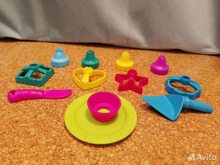 Play-Doh, кондитер(Плей До)