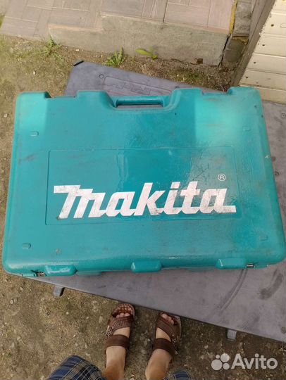 Продам кейс от перфоратора Макита
