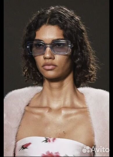 Новые оригинальные очки blumarine sbm778v (097D)