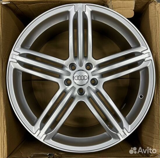 Летние колеса для Audi Ауди Q5 R21 5/112