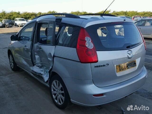 Разбор на запчасти Mazda 5 (CR) 2005-2010