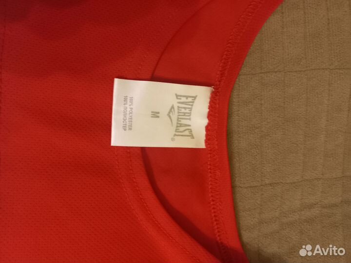 Боксерская форма Everlast. Оригинальная