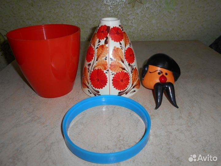 Футляр для бутылок СССР