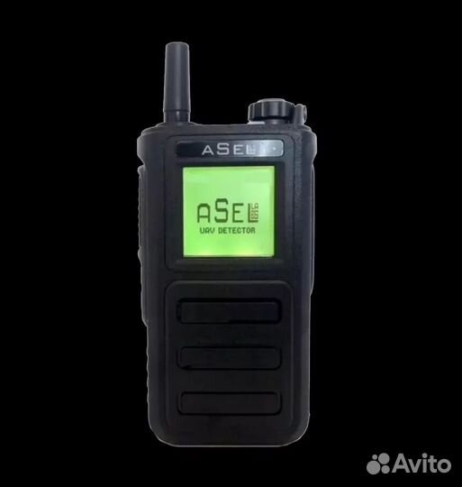 Обнаружитель дронов и бпла asel labs