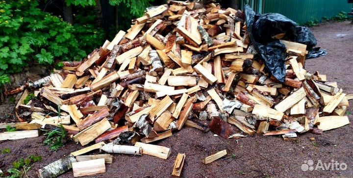Дрова Осиновые