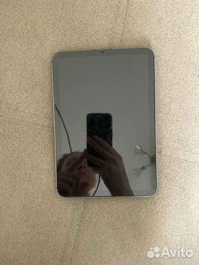 iPad mini 6 256gb wi-fi cellular