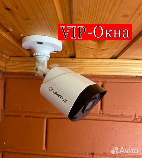 Камера видеонаблюдения