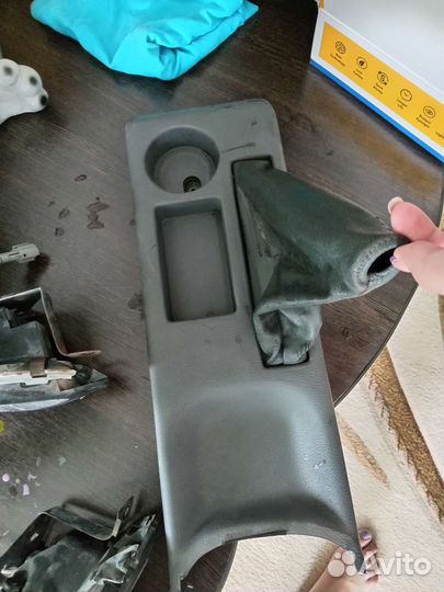 Продам противотуманки