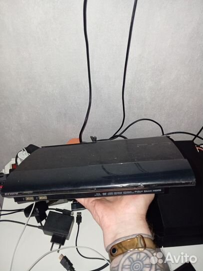 Sony playstation 3 прошитая