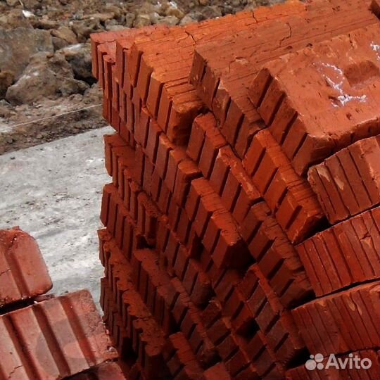 Керамический кирпич