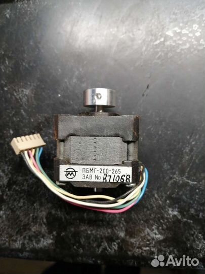 Электродвигатель- пбмг-200-265