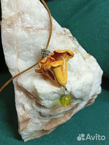 Бижутерия ручной работы