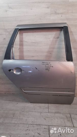 Дверь задняя правая LADA Granta С 2018 Года