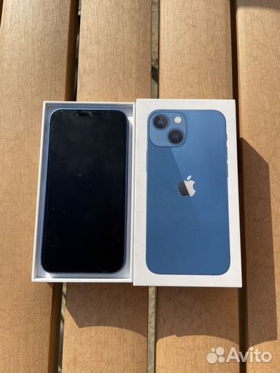 iPhone 13 mini, 128 ГБ