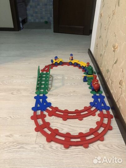 Детская железная дорога