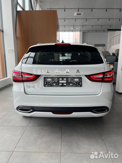 LADA Vesta 1.8 CVT, 2024