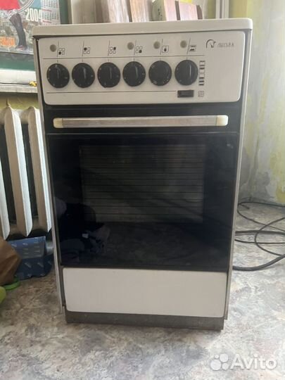 Плита лысьва