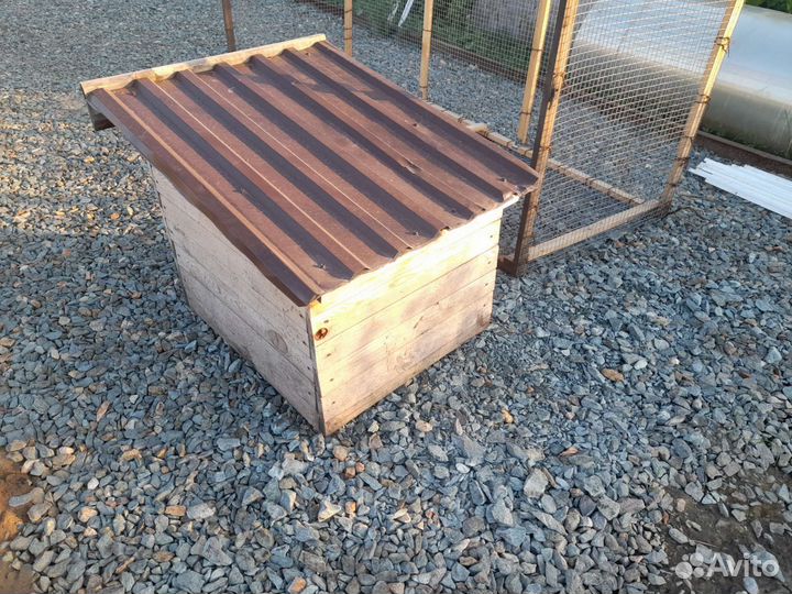 Будка для собаки