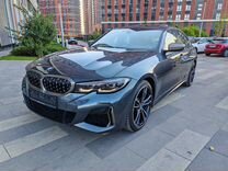 BMW 3 серия 3.0 AT, 2021, 20 200 км, с пробегом, цена 5 870 000 руб.