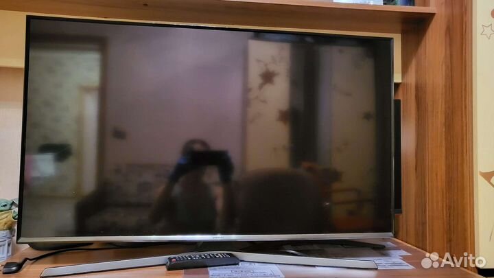 Телевизор SMART tv