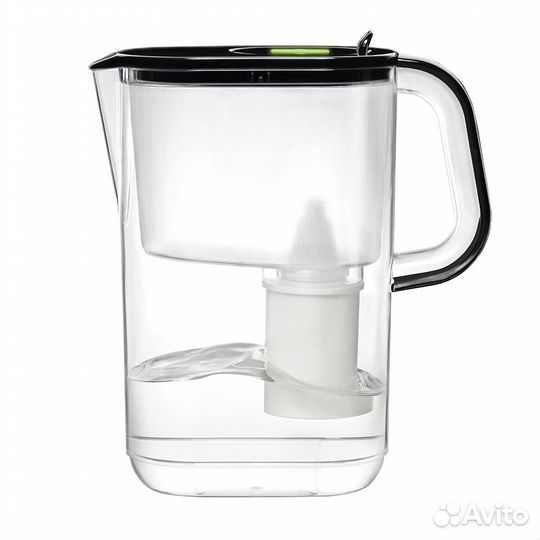 Фильтр-кувшин сингапур Опти-Лайт черный