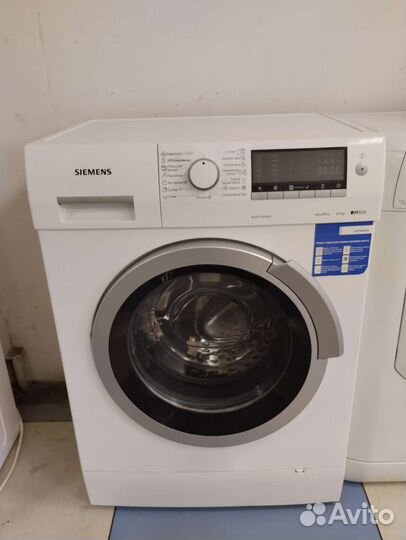 Стиральная машина Siemens iq 500 5.5 kg