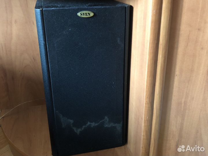 Активные колонки sven ihoo MT5.1