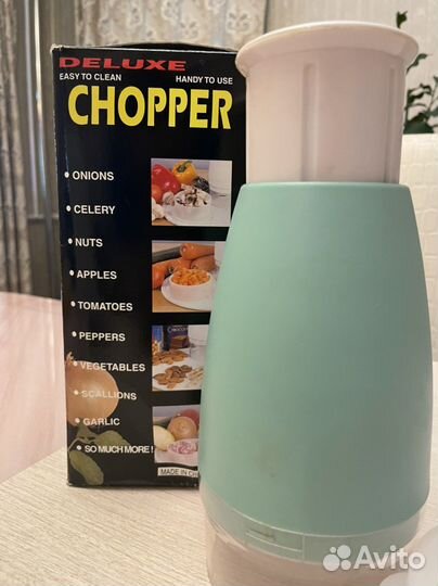 Измельчитель лука