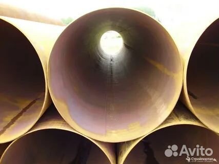 Труба металлическая/ труба лежалая