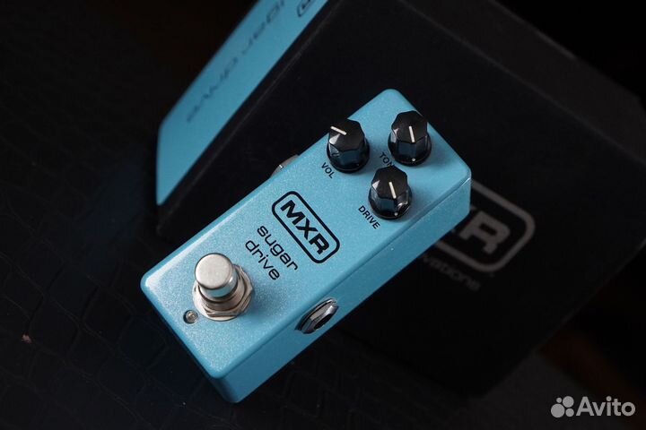 MXR M294 Sugar Drive