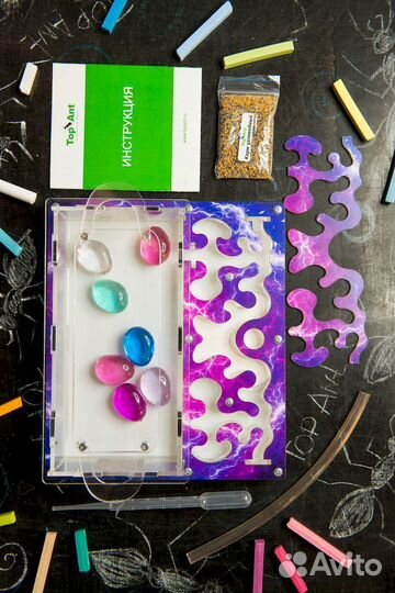 Муравьиная ферма / Формикарий