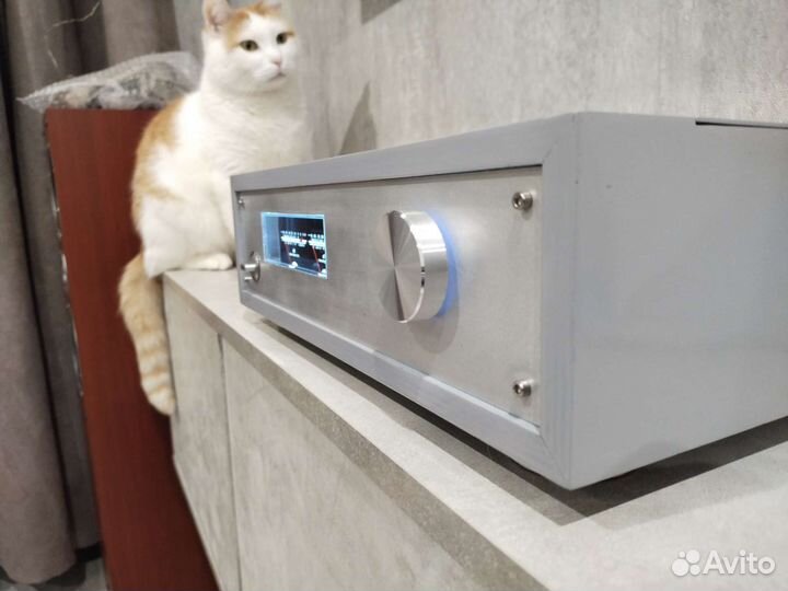 Усилитель мощности звука