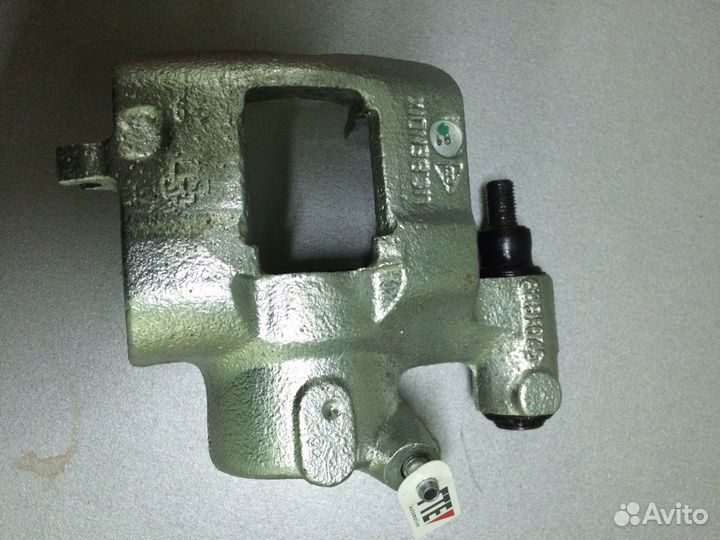 Суппорт задний fiat punto