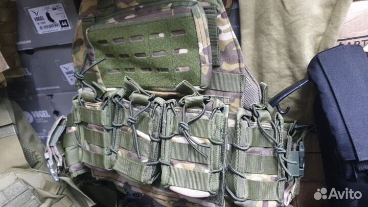 Разгрузочный жилет тактический турция