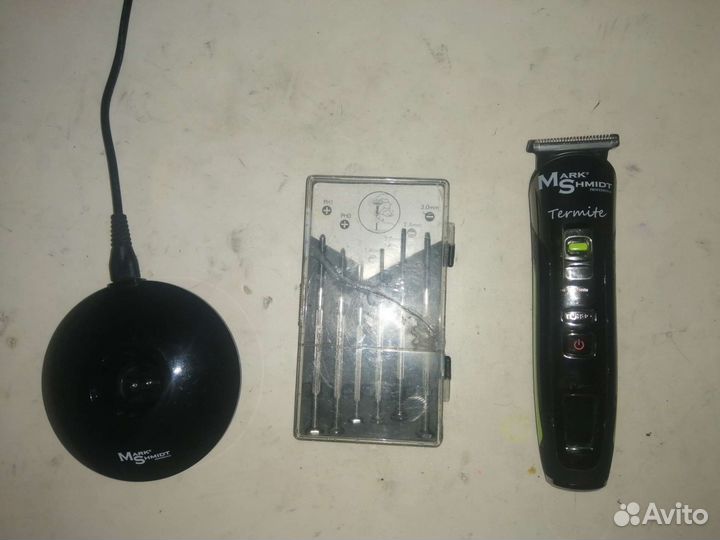 Ремонт маникюрных и педикюрных аппаратов, фенов