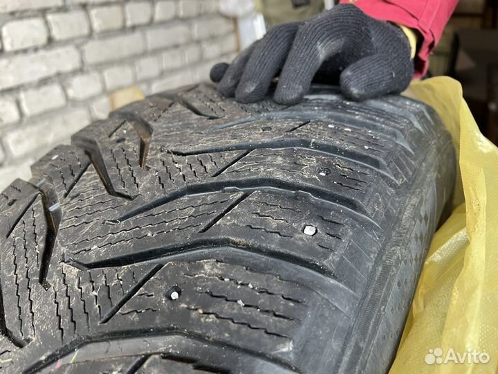 Kumho WinterCraft SUV Ice WS31 265/60 R18 114T