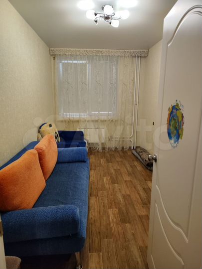 2-к. квартира, 54,7 м², 6/9 эт.