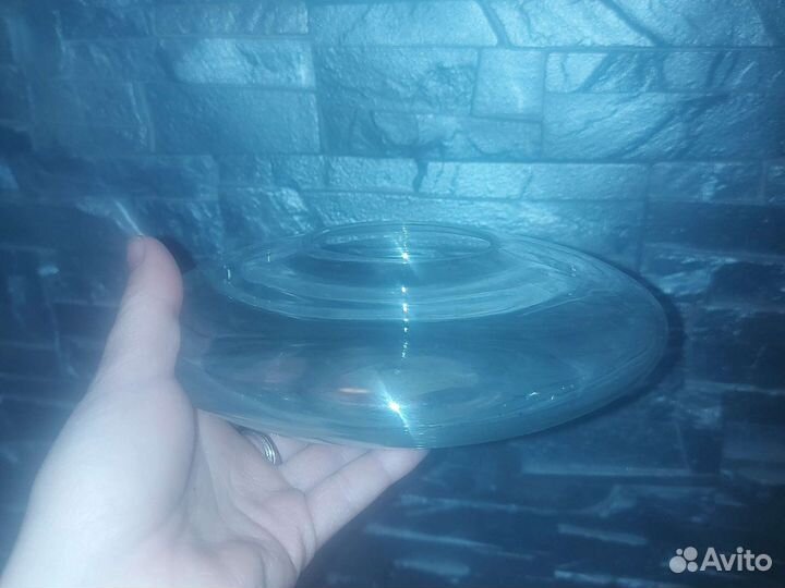 Ваза стекло