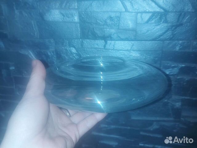 Ваза стекло