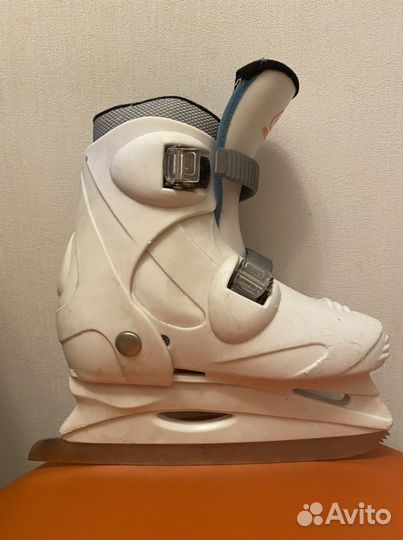 Коньки детские, раздвижные