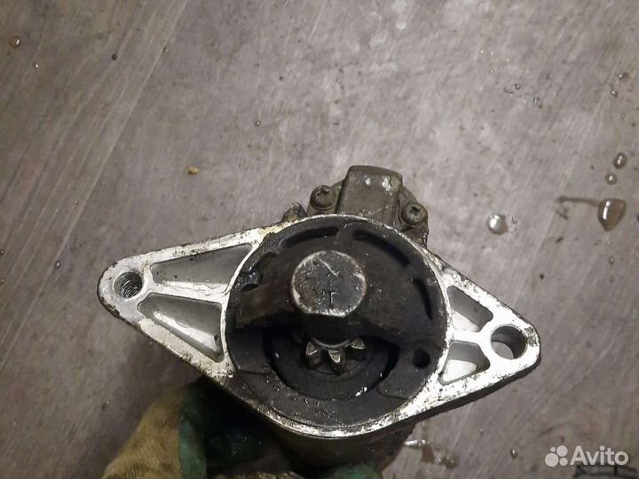 Стартер lifan breeze 1.3