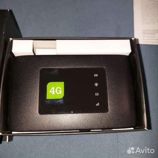 Модемы и роутеры 4g