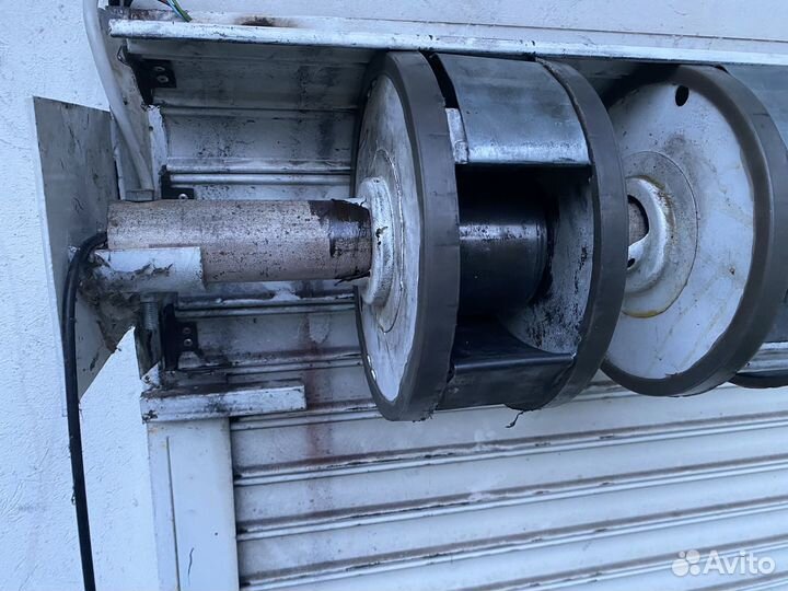 Ремонт рольставней