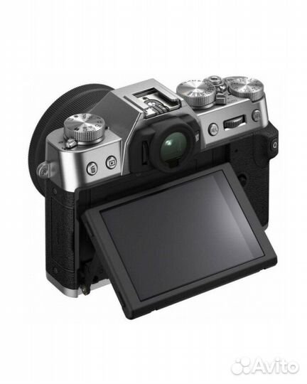 Новый Fujifilm X-T30 II Body Silver
