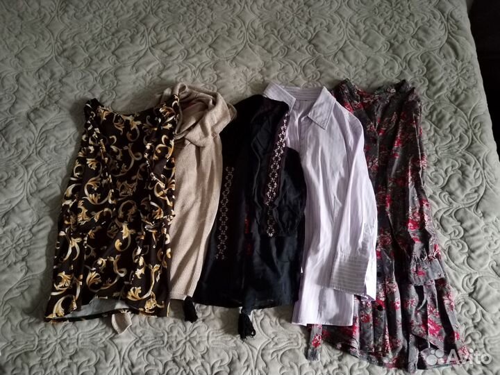 Женские вещи пакетом 42 44
